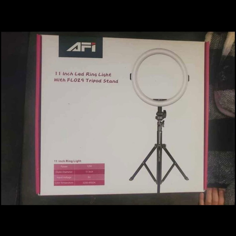 Ring light